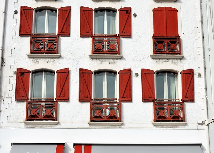 Hotel Colbert Saint-Jean-de-Luz